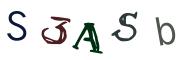 圖片的 CAPTCHA