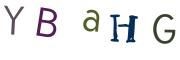 圖片的 CAPTCHA